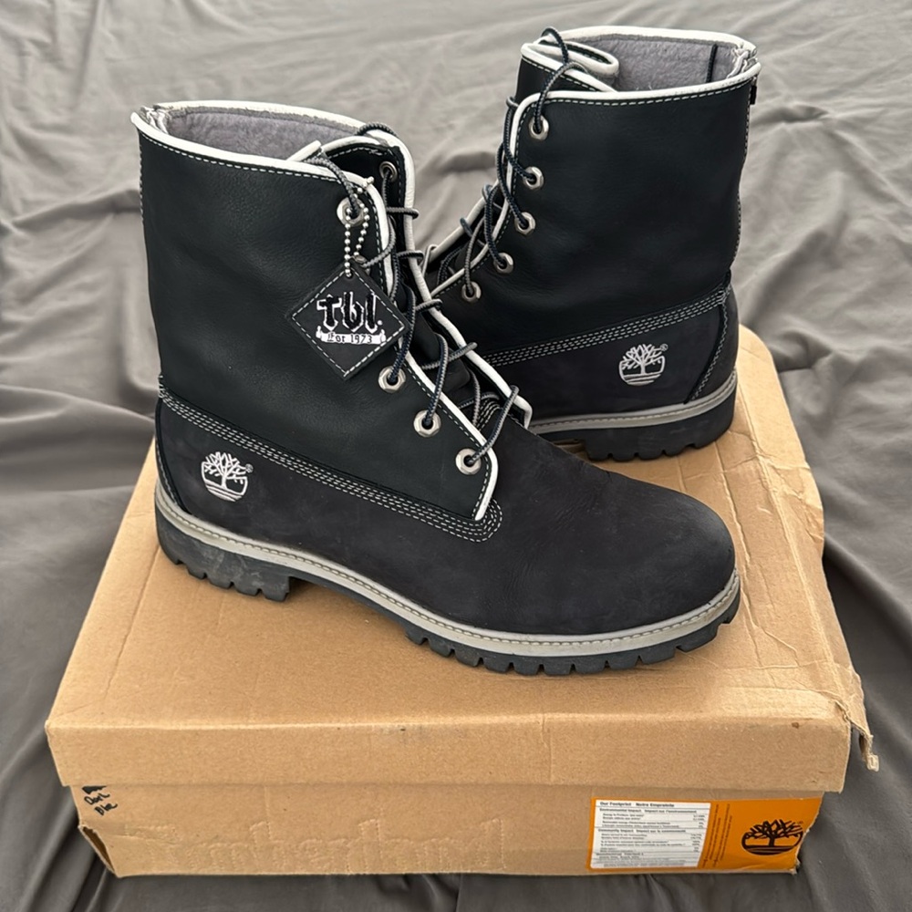 Timberland Roll-top Boot